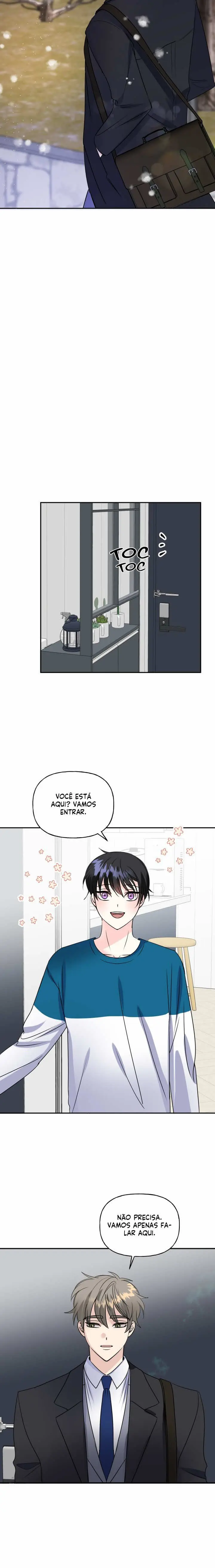 Percentage of Love – Capítulo 22 Yaoi – Página 8