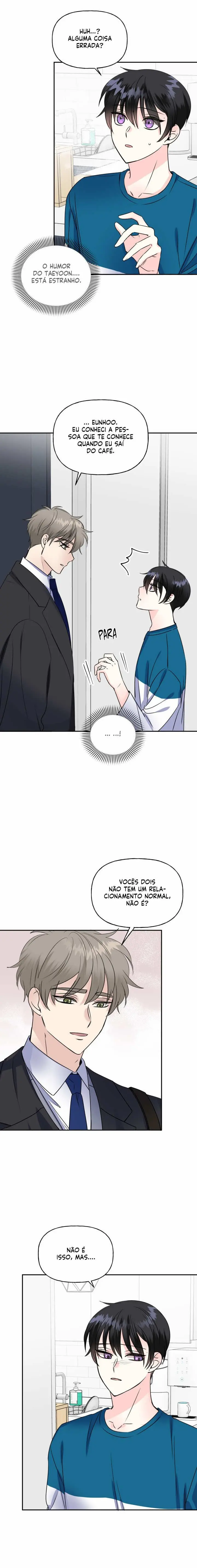 Percentage of Love – Capítulo 22 Yaoi – Página 9