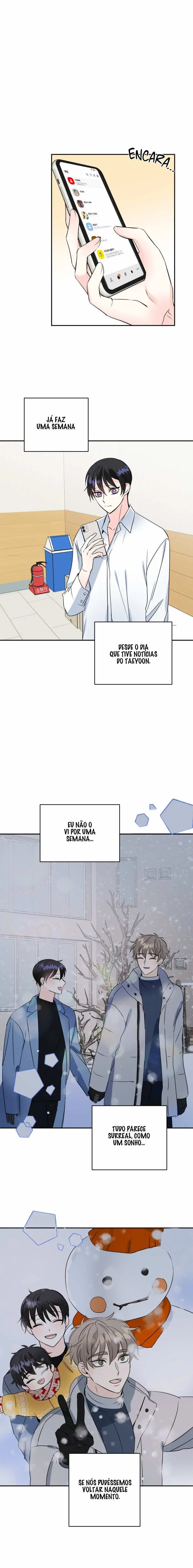 Percentage of Love – Capítulo 23 Yaoi – Página 1