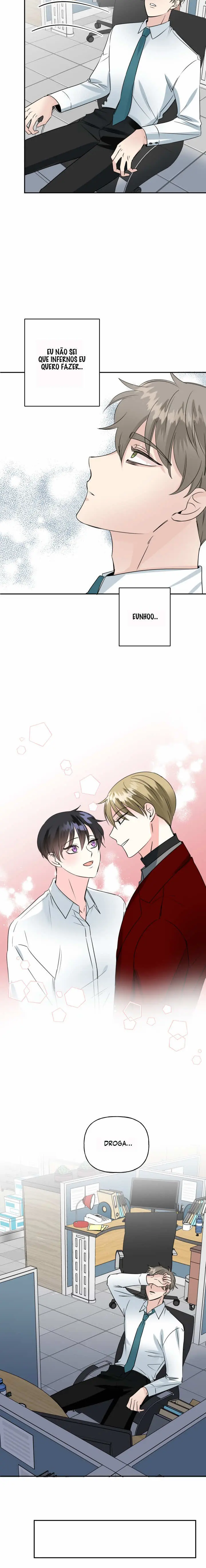 Percentage of Love – Capítulo 23 Yaoi – Página 10