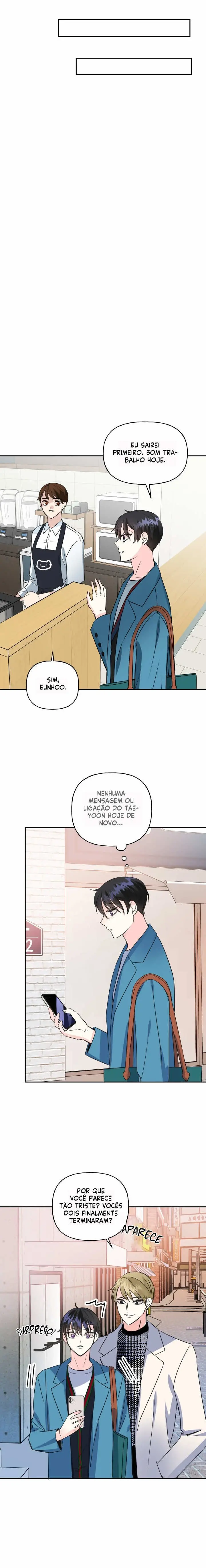 Percentage of Love – Capítulo 23 Yaoi – Página 11