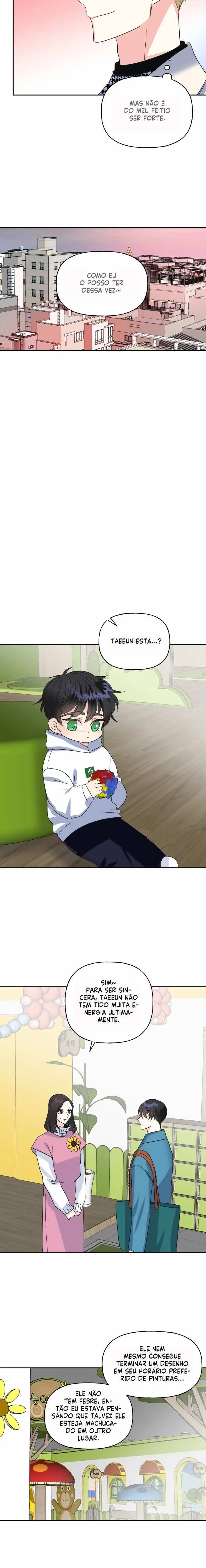 Percentage of Love – Capítulo 23 Yaoi – Página 13