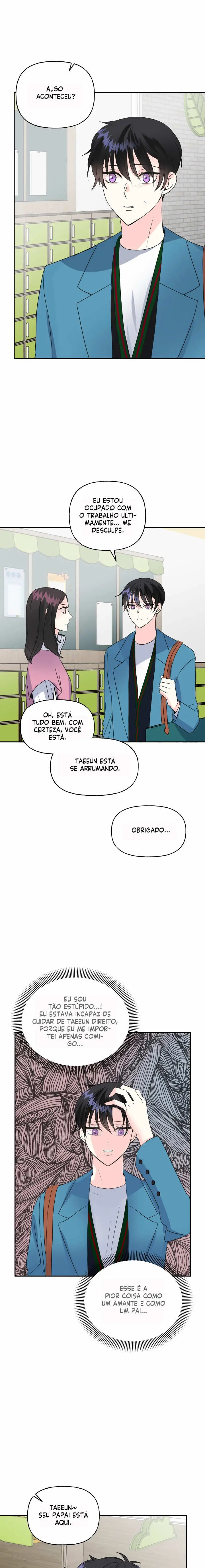 Percentage of Love – Capítulo 23 Yaoi – Página 14