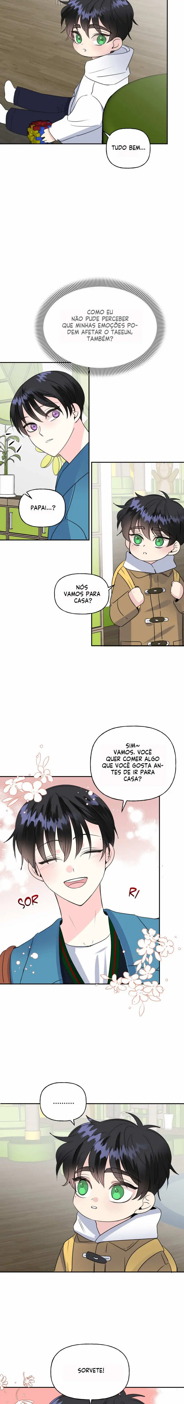 Percentage of Love – Capítulo 23 Yaoi – Página 15