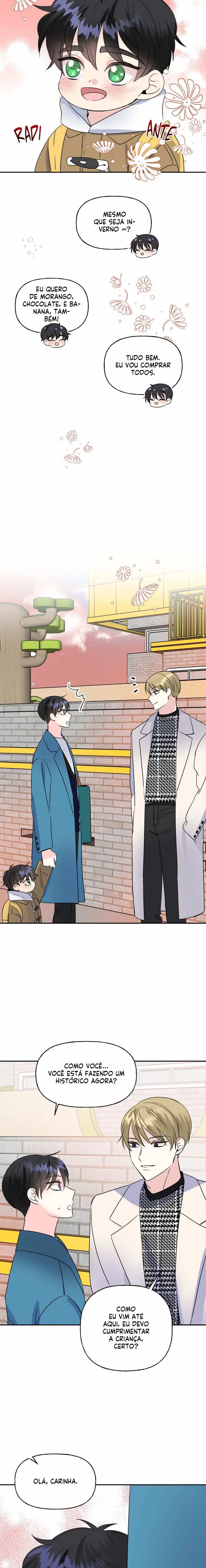 Percentage of Love – Capítulo 23 Yaoi – Página 16