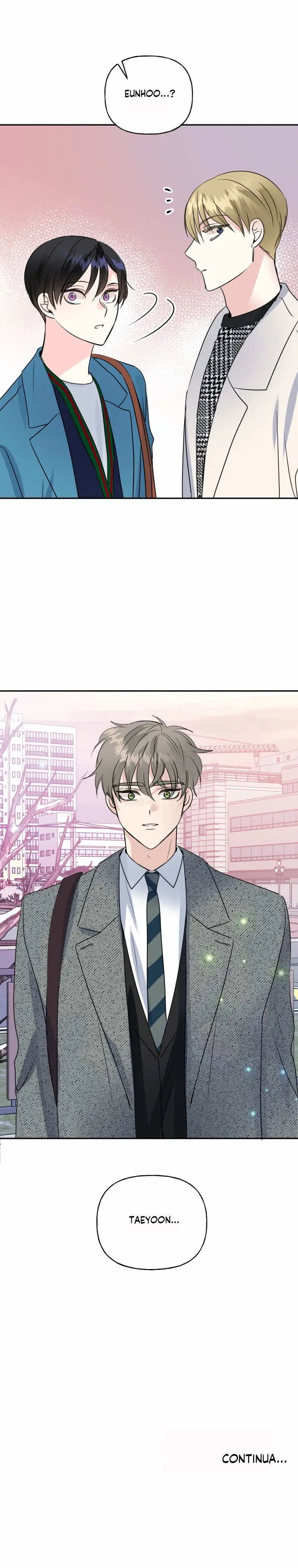 Percentage of Love – Capítulo 23 Yaoi – Página 18