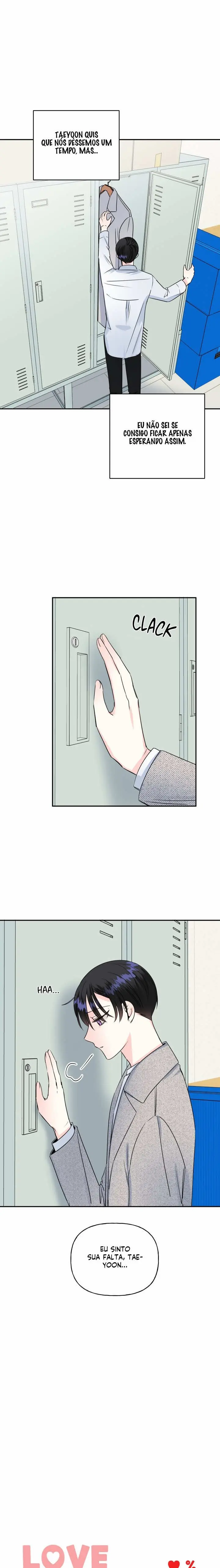 Percentage of Love – Capítulo 23 Yaoi – Página 2