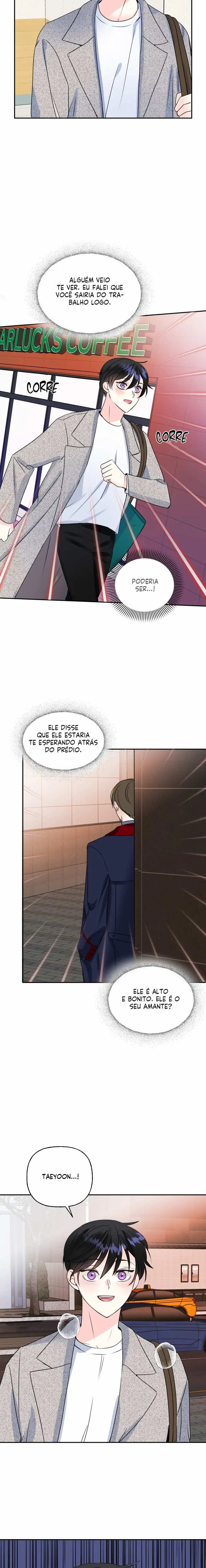 Percentage of Love – Capítulo 23 Yaoi – Página 4