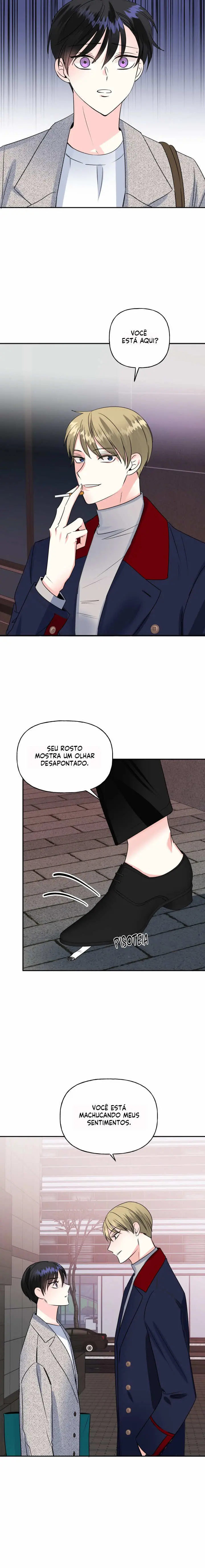 Percentage of Love – Capítulo 23 Yaoi – Página 5