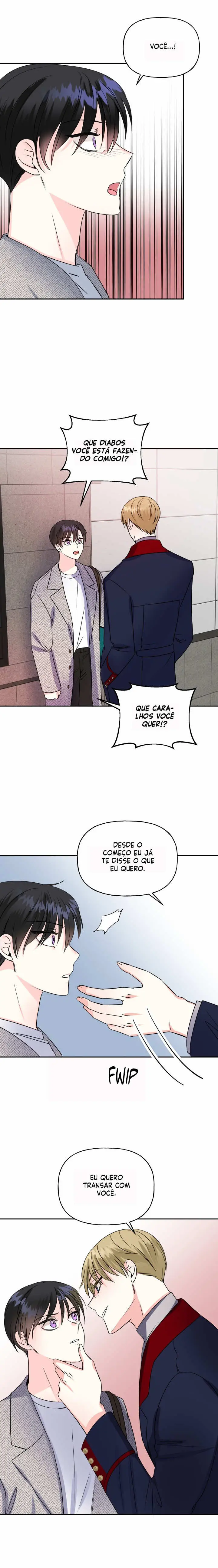 Percentage of Love – Capítulo 23 Yaoi – Página 6