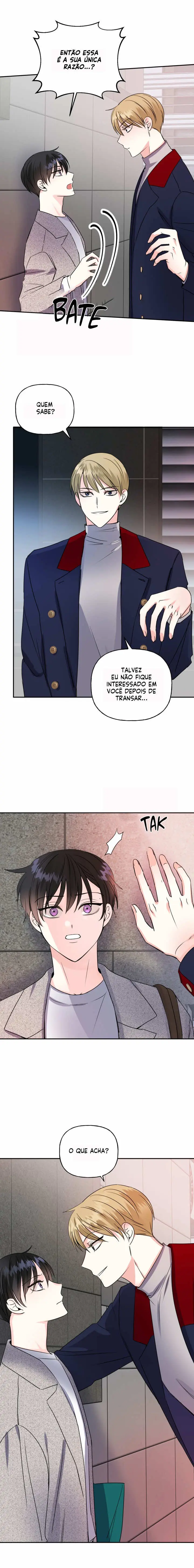 Percentage of Love – Capítulo 23 Yaoi – Página 7