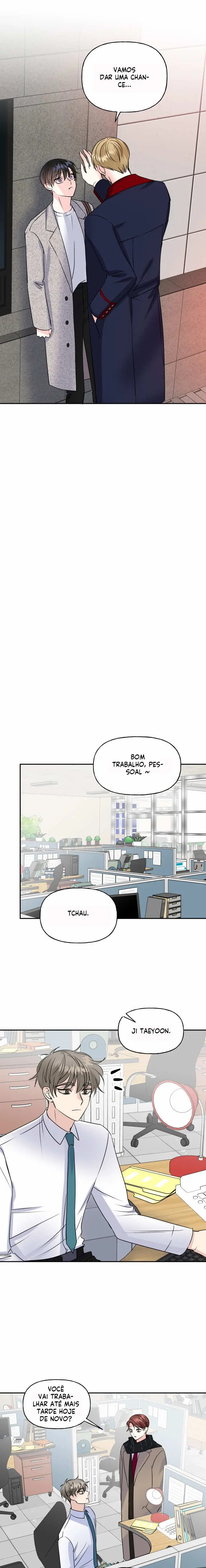 Percentage of Love – Capítulo 23 Yaoi – Página 8