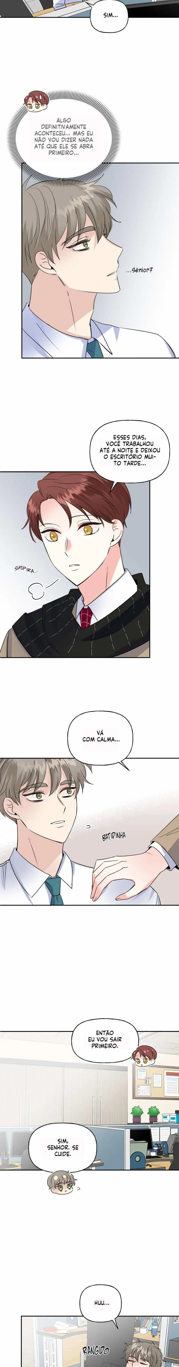 Percentage of Love – Capítulo 23 Yaoi – Página 9