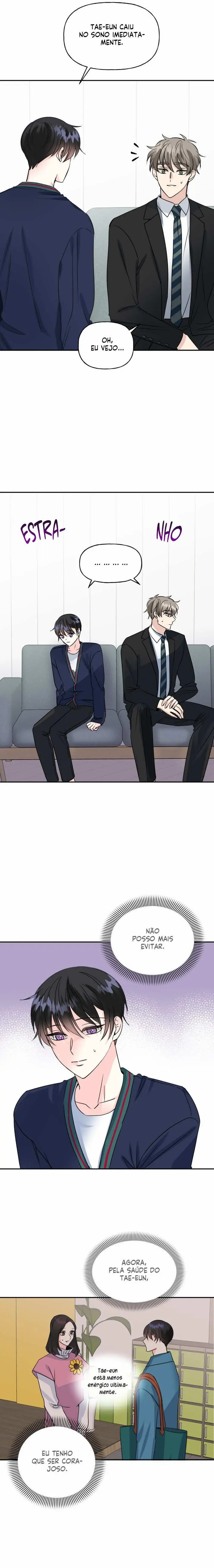 Percentage of Love – Capítulo 24 Yaoi – Página 10