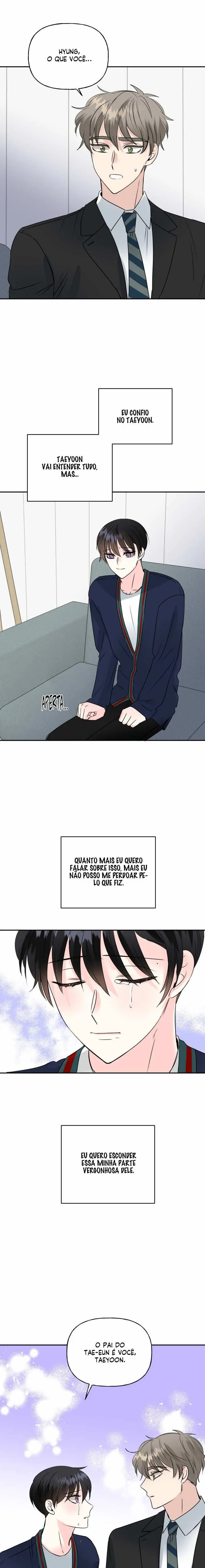 Percentage of Love – Capítulo 24 Yaoi – Página 12