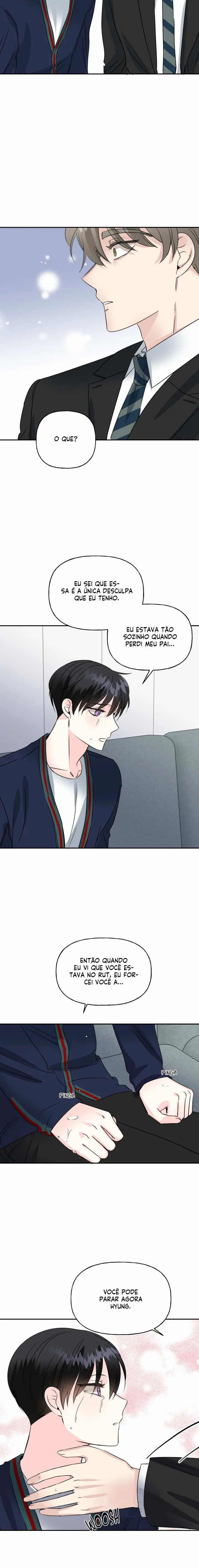 Percentage of Love – Capítulo 24 Yaoi – Página 13