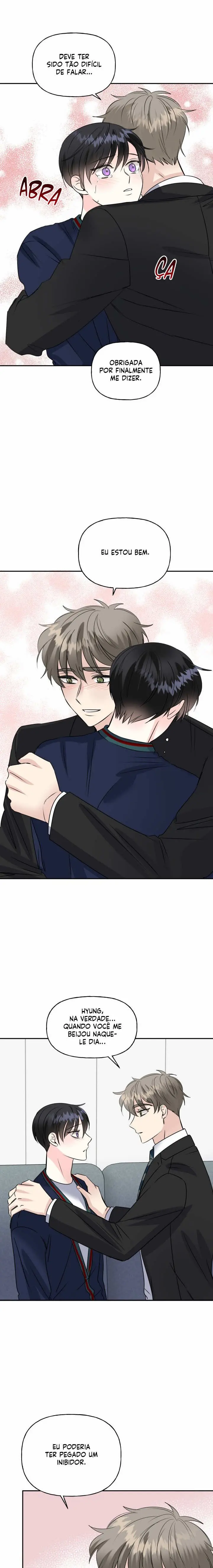 Percentage of Love – Capítulo 24 Yaoi – Página 14