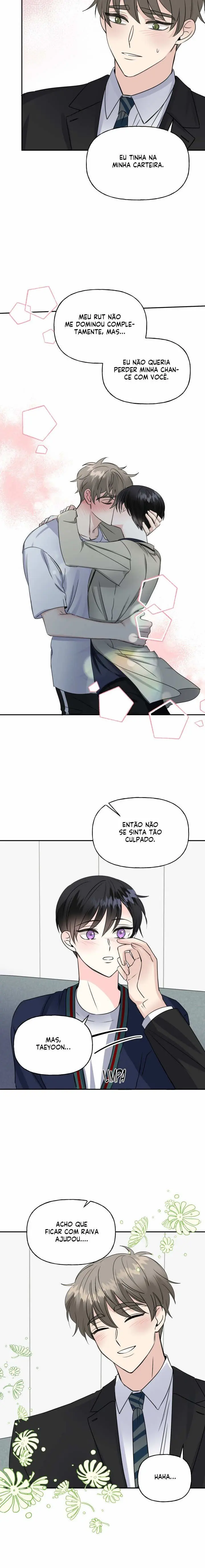 Percentage of Love – Capítulo 24 Yaoi – Página 15