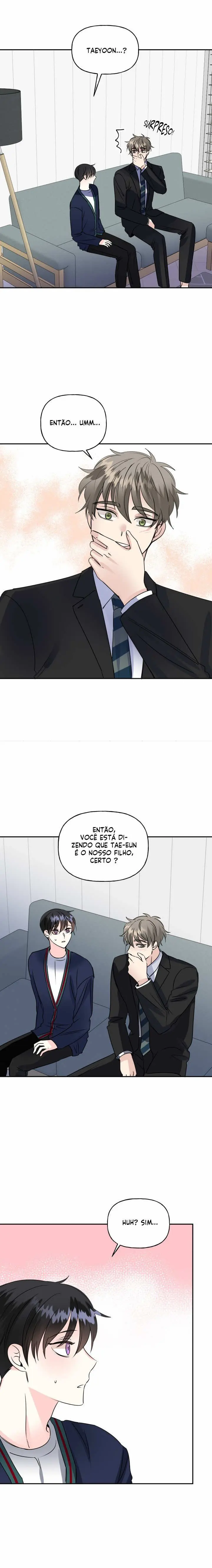 Percentage of Love – Capítulo 24 Yaoi – Página 16