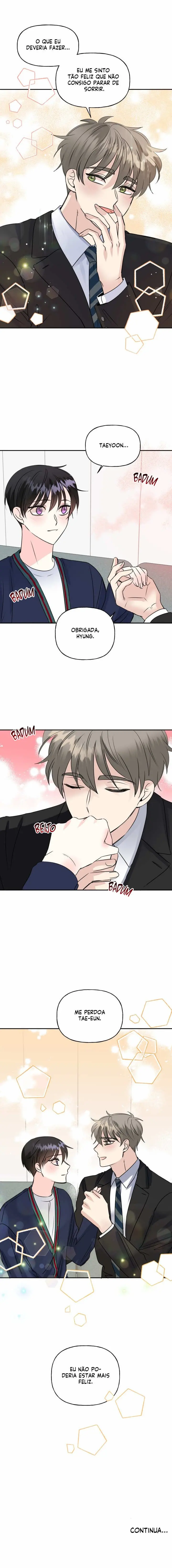 Percentage of Love – Capítulo 24 Yaoi – Página 17