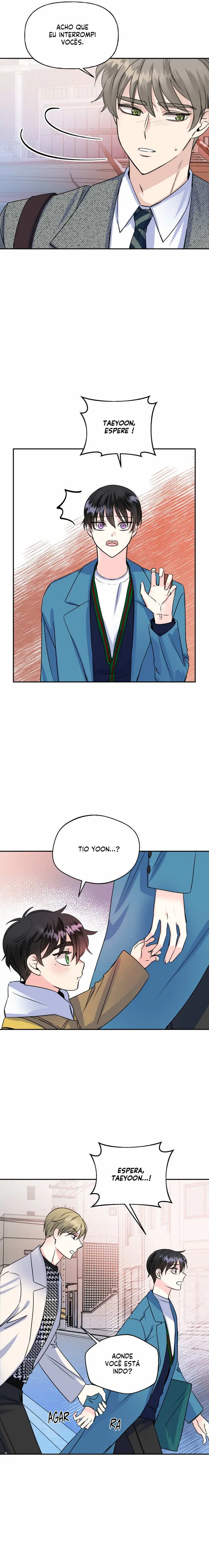 Percentage of Love – Capítulo 24 Yaoi – Página 2