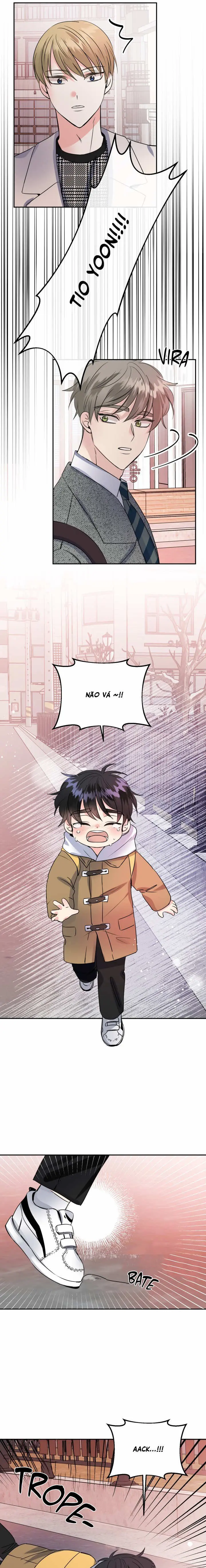 Percentage of Love – Capítulo 24 Yaoi – Página 4