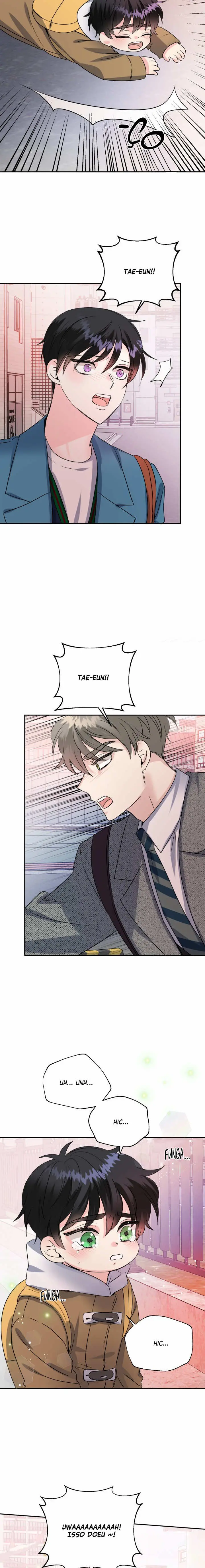 Percentage of Love – Capítulo 24 Yaoi – Página 5