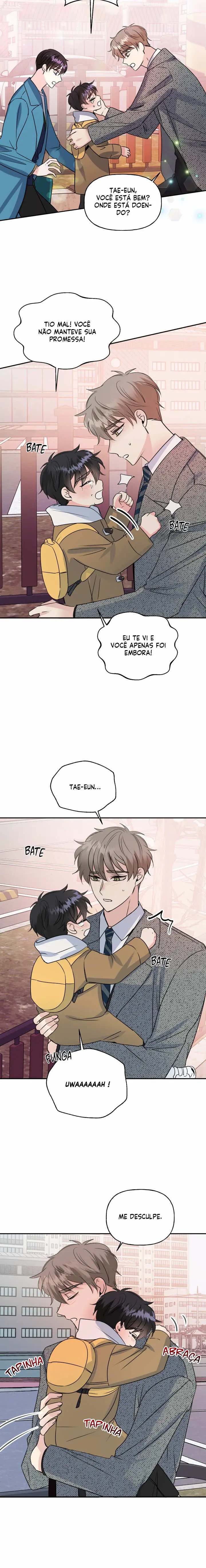 Percentage of Love – Capítulo 24 Yaoi – Página 6