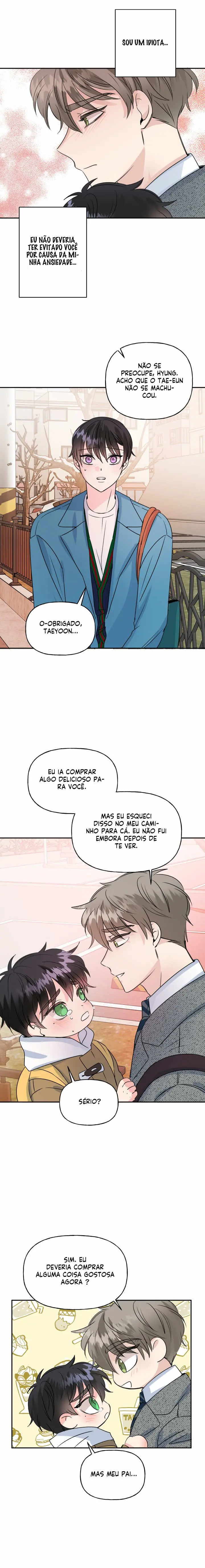 Percentage of Love – Capítulo 24 Yaoi – Página 7