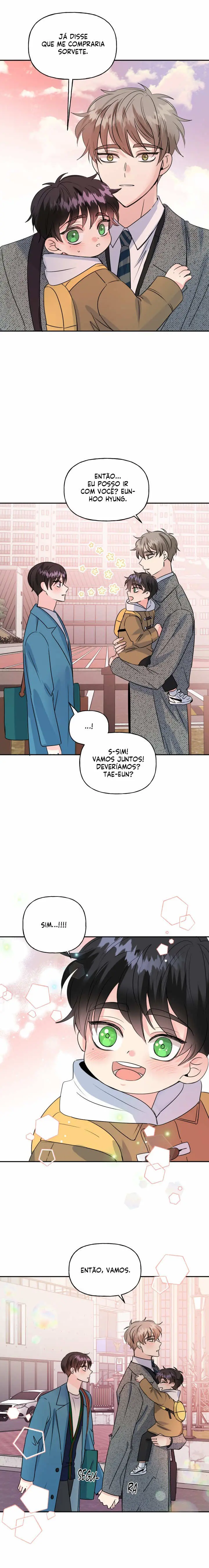 Percentage of Love – Capítulo 24 Yaoi – Página 8