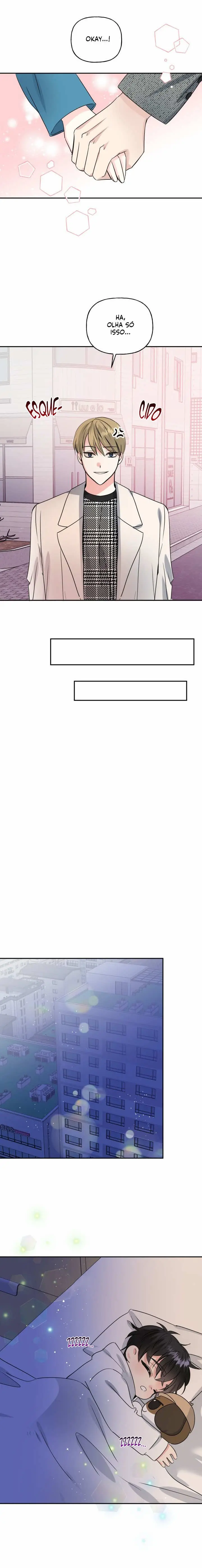 Percentage of Love – Capítulo 24 Yaoi – Página 9