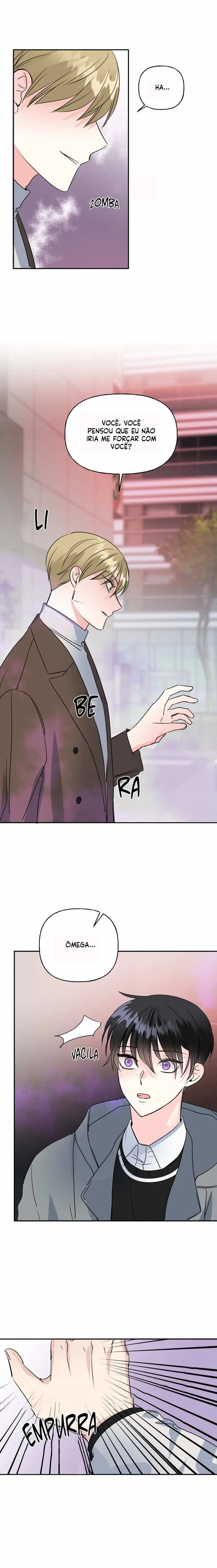 Percentage of Love – Capítulo 25 Yaoi – Página 10