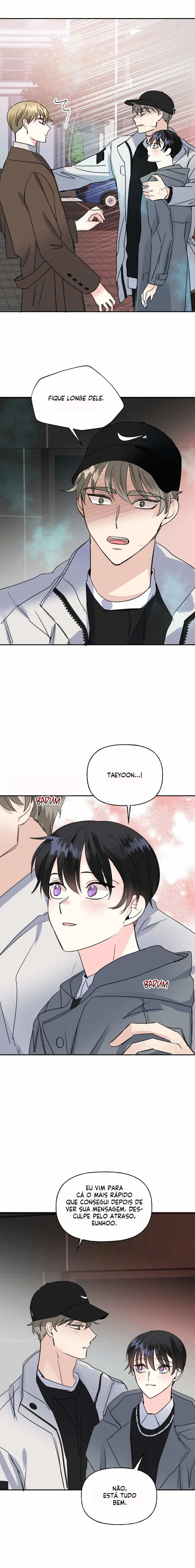 Percentage of Love – Capítulo 25 Yaoi – Página 11