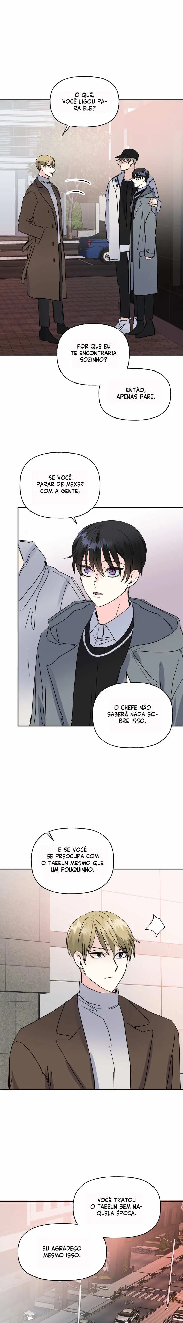 Percentage of Love – Capítulo 25 Yaoi – Página 12