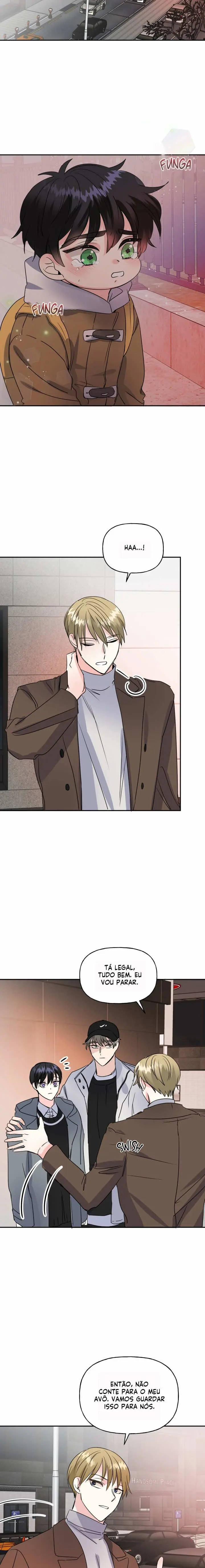 Percentage of Love – Capítulo 25 Yaoi – Página 13