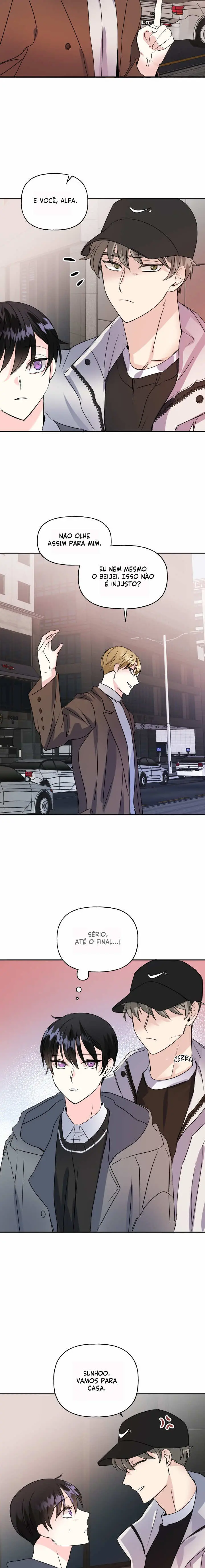 Percentage of Love – Capítulo 25 Yaoi – Página 14