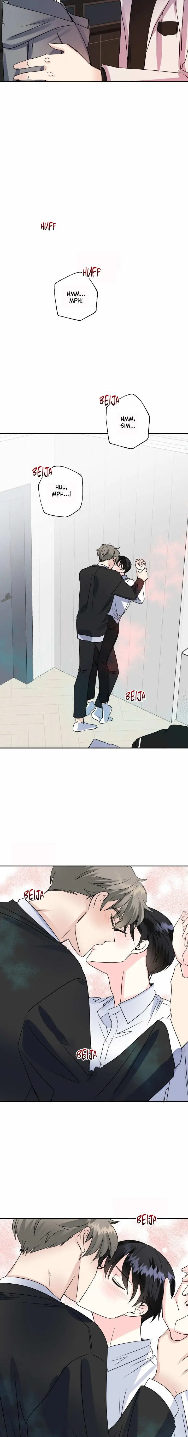 Percentage of Love – Capítulo 25 Yaoi – Página 15