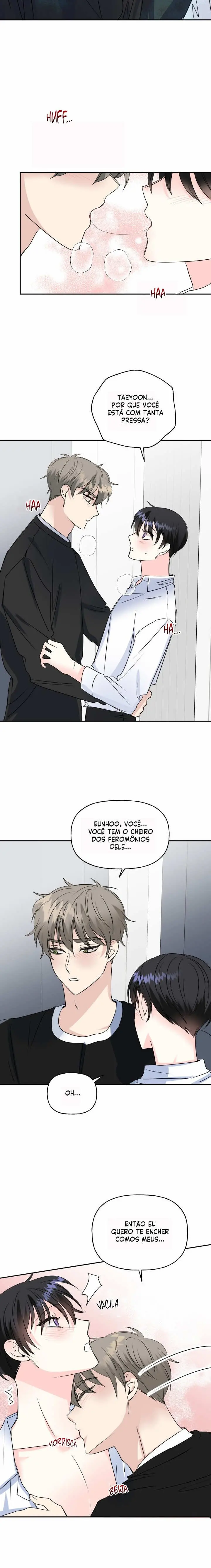 Percentage of Love – Capítulo 25 Yaoi – Página 16