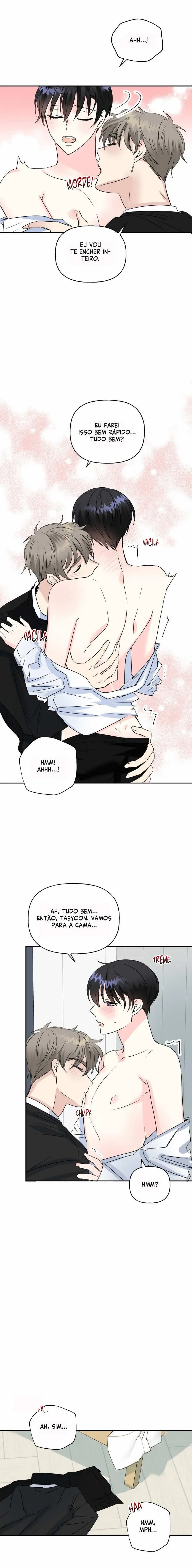 Percentage of Love – Capítulo 25 Yaoi – Página 17