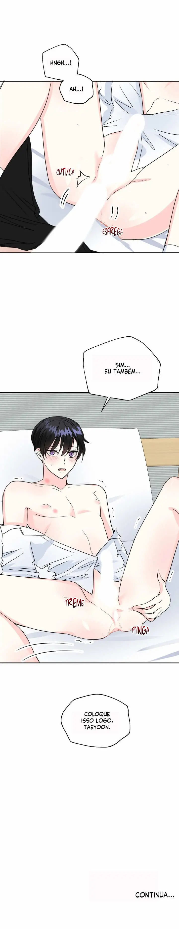 Percentage of Love – Capítulo 25 Yaoi – Página 19