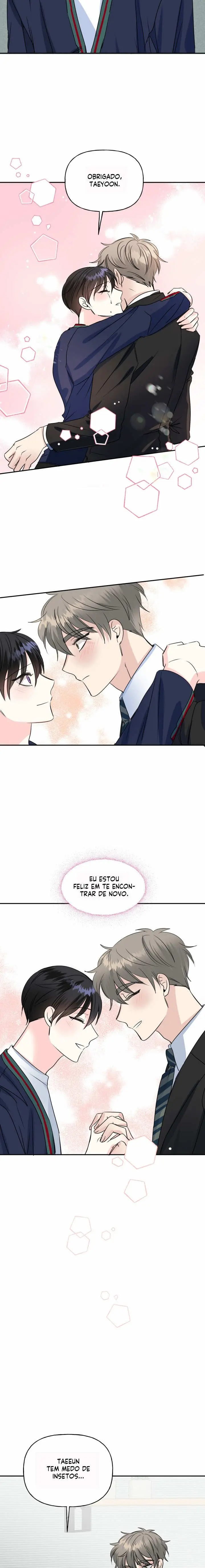 Percentage of Love – Capítulo 25 Yaoi – Página 2