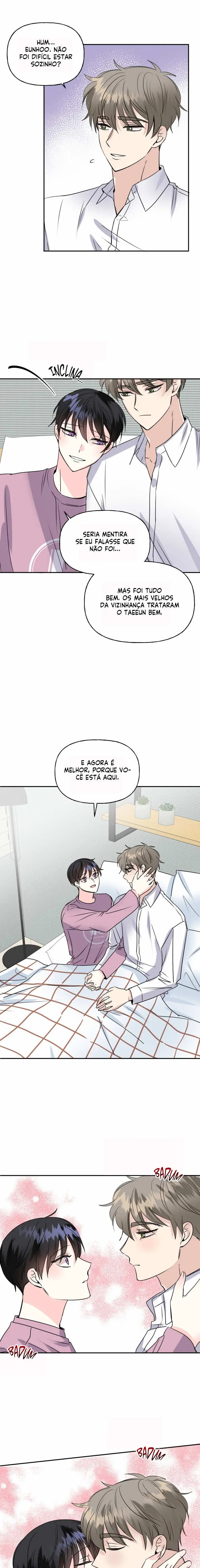 Percentage of Love – Capítulo 25 Yaoi – Página 4