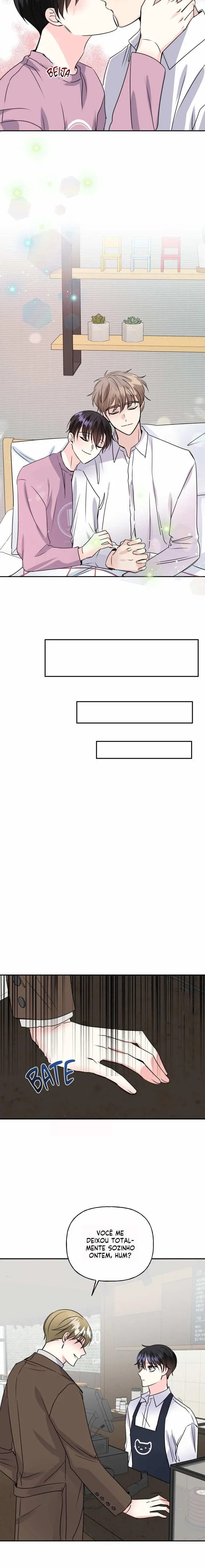 Percentage of Love – Capítulo 25 Yaoi – Página 5