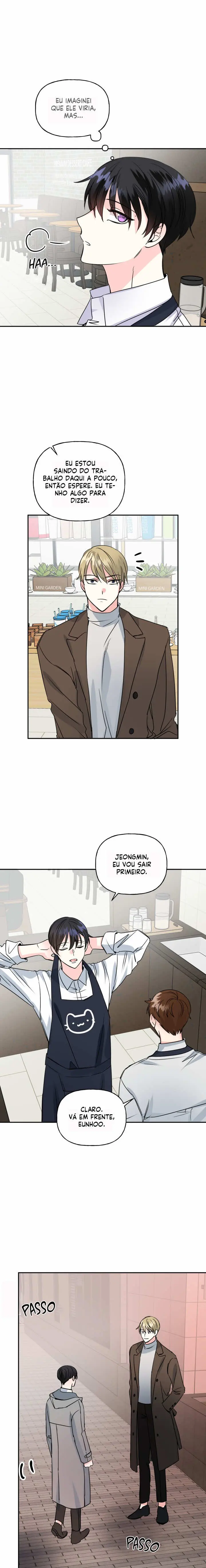 Percentage of Love – Capítulo 25 Yaoi – Página 6