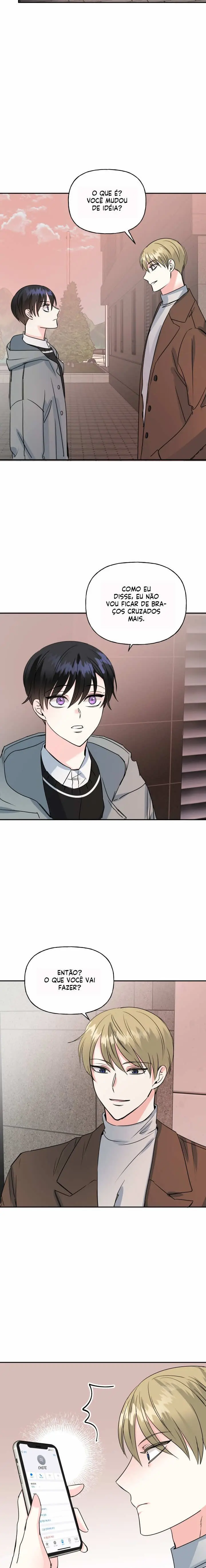 Percentage of Love – Capítulo 25 Yaoi – Página 7