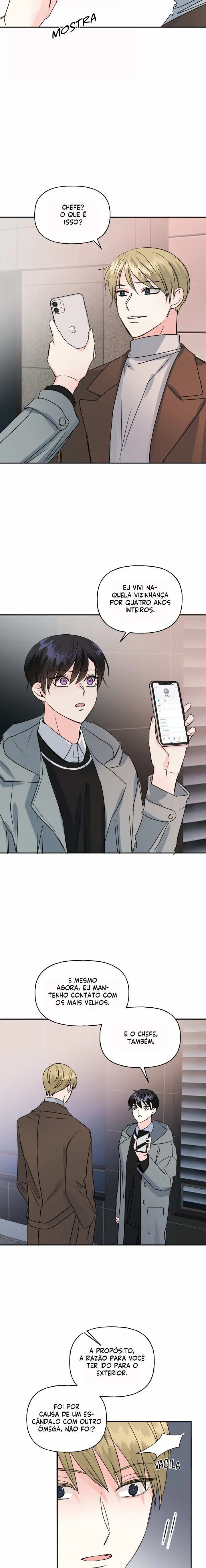 Percentage of Love – Capítulo 25 Yaoi – Página 8