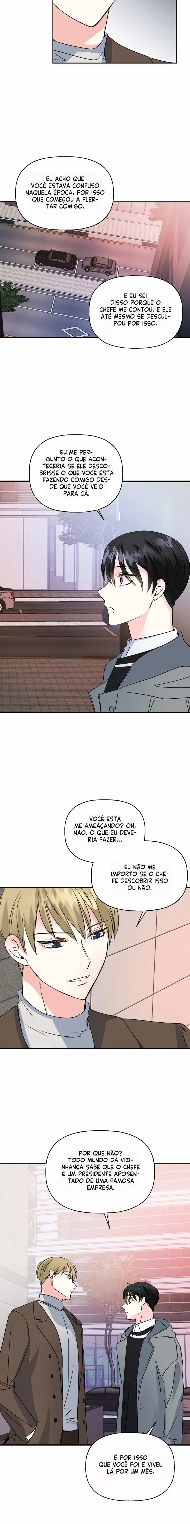 Percentage of Love – Capítulo 25 Yaoi – Página 9