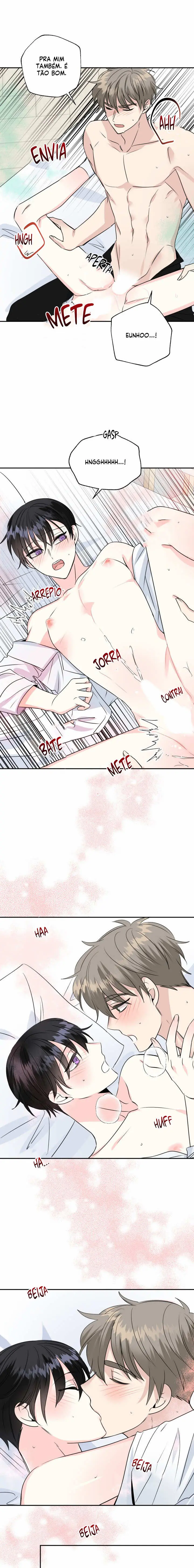 Percentage of Love – Capítulo 26 Yaoi – Página 10