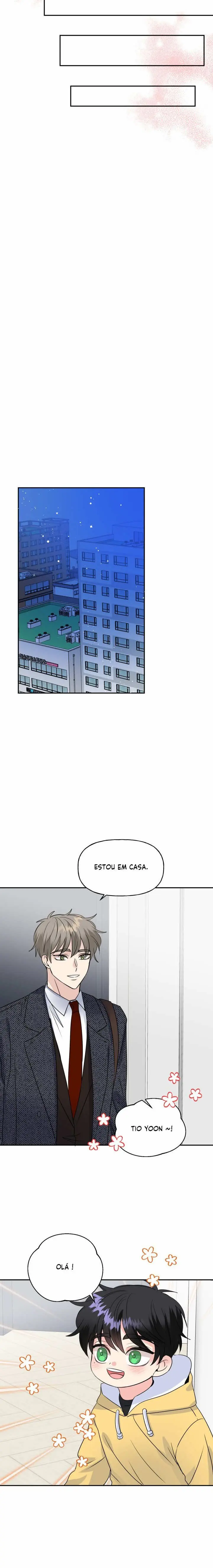 Percentage of Love – Capítulo 26 Yaoi – Página 11