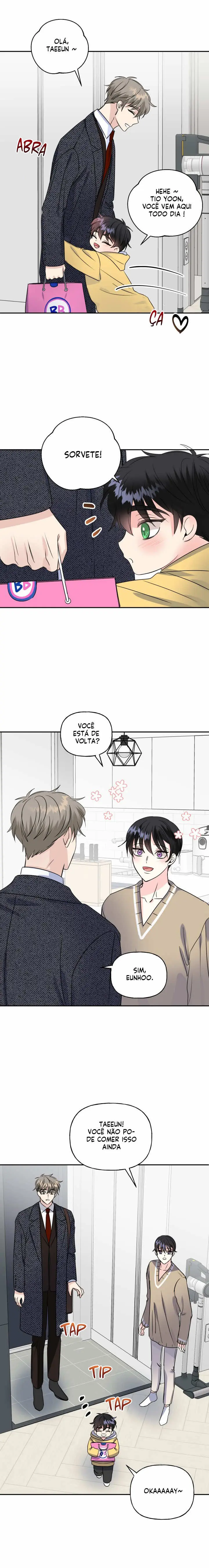 Percentage of Love – Capítulo 26 Yaoi – Página 12